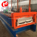 Professional joint hidden roof sheet roll forming machine